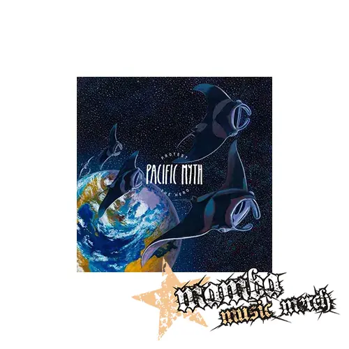 PROTEST THE HERO - Pacific Myth - Podložka pod pohár