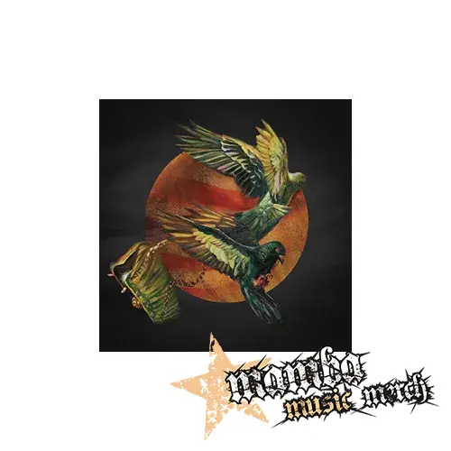 PROTEST THE HERO - Palimpsest - Instrumentals - Podložka pod pohár