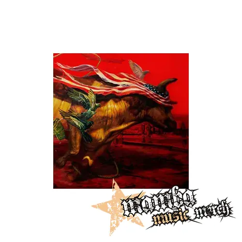 PROTEST THE HERO - Palimpsest - Podložka pod pohár