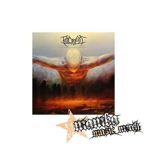 PSYCROPTIC - As the Kingdom Drowns - Podložka pod pohár