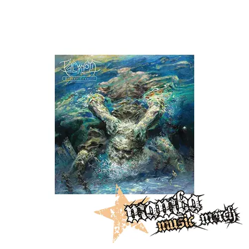 PSYCROPTIC - Divine Council - Podložka pod pohár