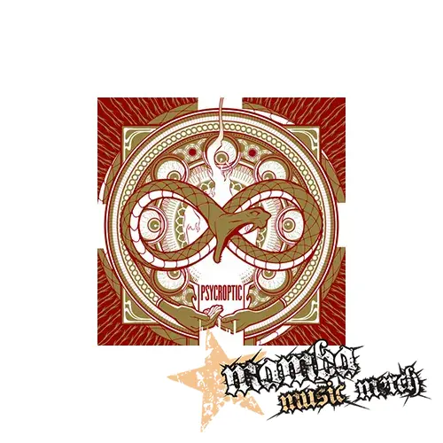 PSYCROPTIC - Psycroptic - Podložka pod pohár