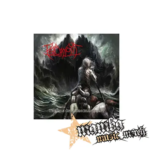 PSYCROPTIC - The Isle of Disenchantment - Podložka pod pohár