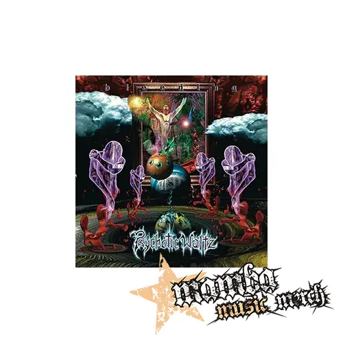 PSYCHOTIC WALTZ - Bleeding - Podložka pod pohár