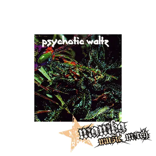 PSYCHOTIC WALTZ - Mosquito - Podložka pod pohár