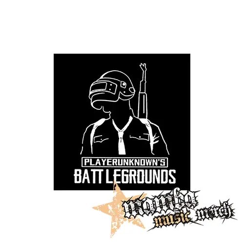 PUBG - Crest - Podložka pod pohár