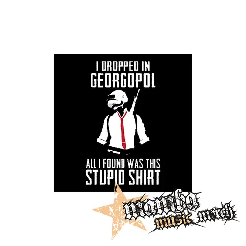 PUBG - I Dropped In Georgopol - Podložka pod pohár