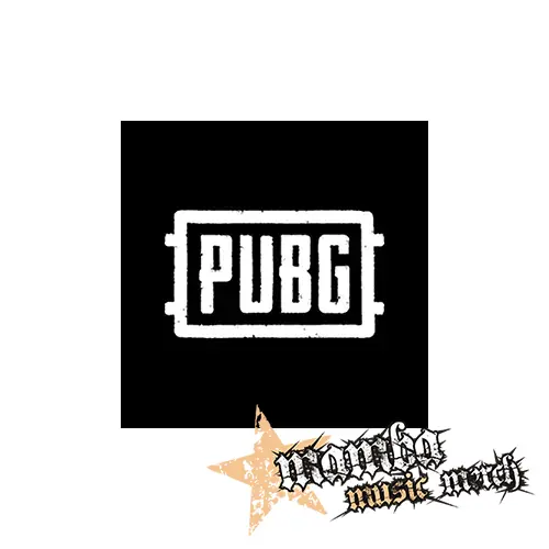 PUBG - Logo - Podložka pod pohár