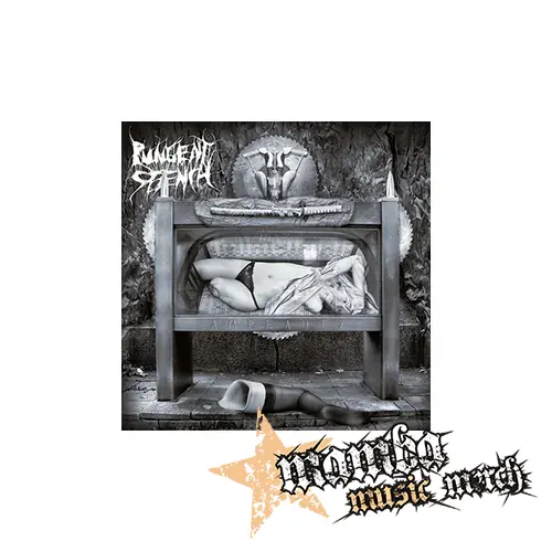 PUNGENT STENCH - Ampeauty - Podložka pod pohár