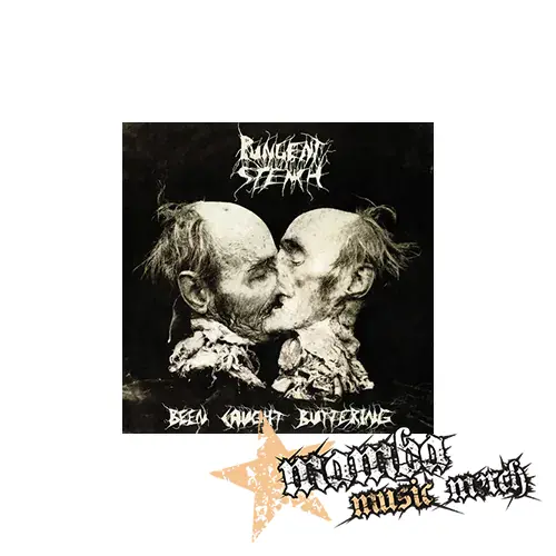 PUNGENT STENCH - Been Caught Buttering - Podložka pod pohár