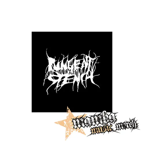 PUNGENT STENCH - Logo - Podložka pod pohár