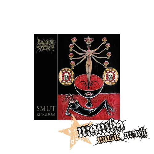 PUNGENT STENCH - Smut Kingdom - Podložka pod pohár