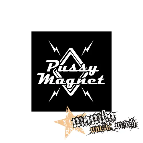 PUSSY MAGNET - Podložka pod pohár