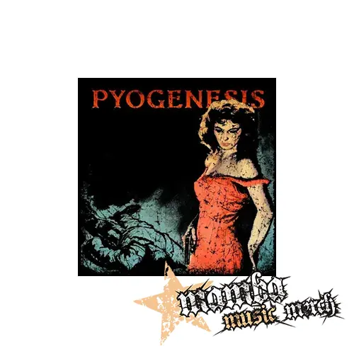PYOGENESIS - Twinaleblood - Podložka pod pohár