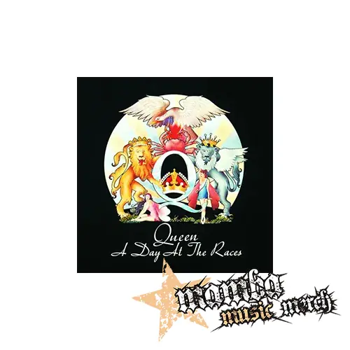QUEEN - A Day At The Races - Podložka pod pohár
