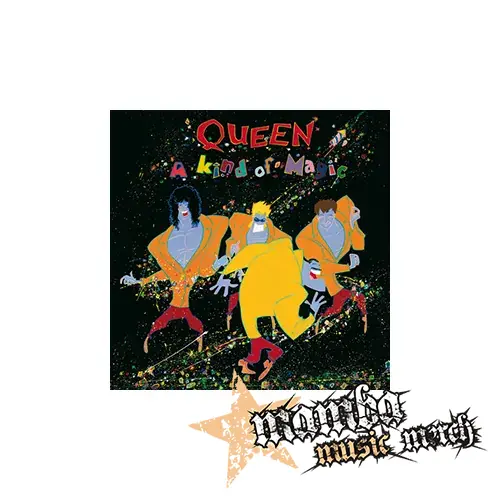 QUEEN - A Kind Of Magic - Podložka pod pohár