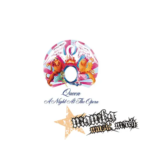 QUEEN - A Night At The Opers - Podložka pod pohár