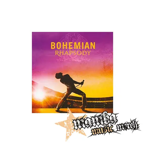QUEEN - Bohemian Rhapsody - Podložka pod pohár