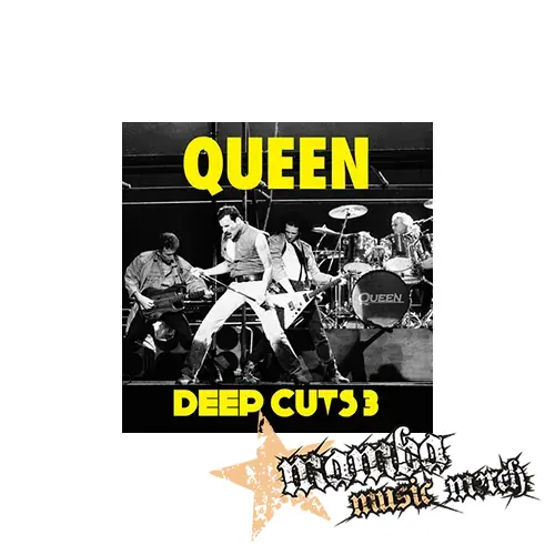 QUEEN - Deep Cuts 3 - Podložka pod pohár