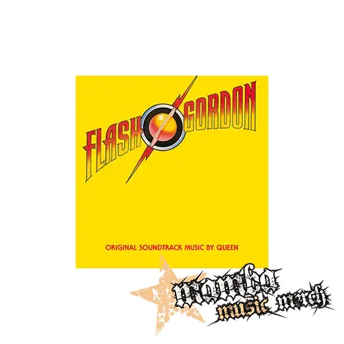 QUEEN - Flash Gordon - Podložka pod pohár