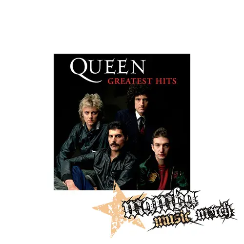 QUEEN - Greatest Hits - Podložka pod pohár