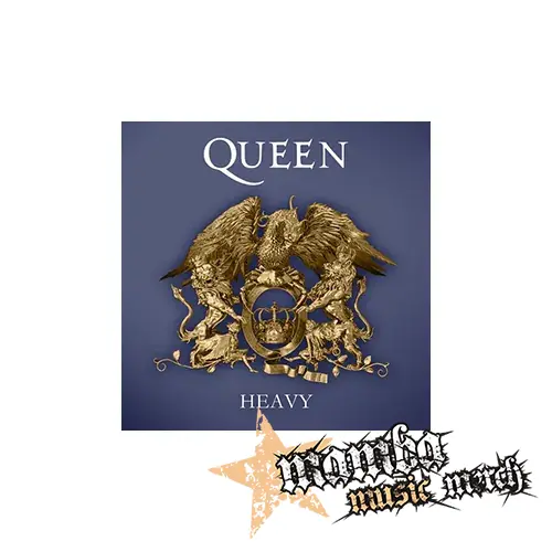 QUEEN - Heavy - Podložka pod pohár