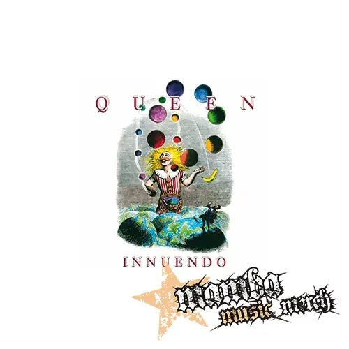 QUEEN - Innuendo - Podložka pod pohár