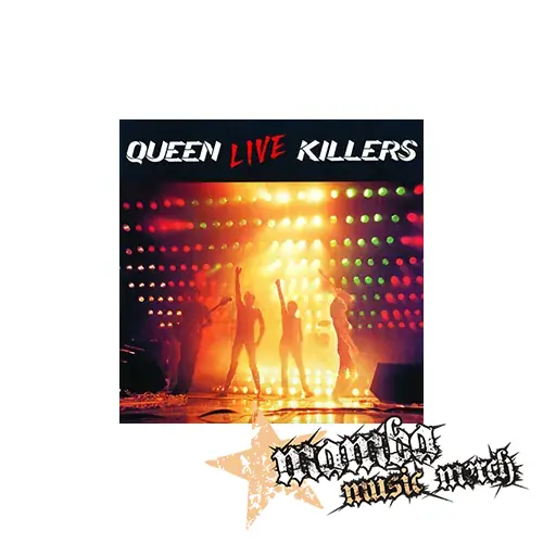QUEEN - Live Killers - Podložka pod pohár