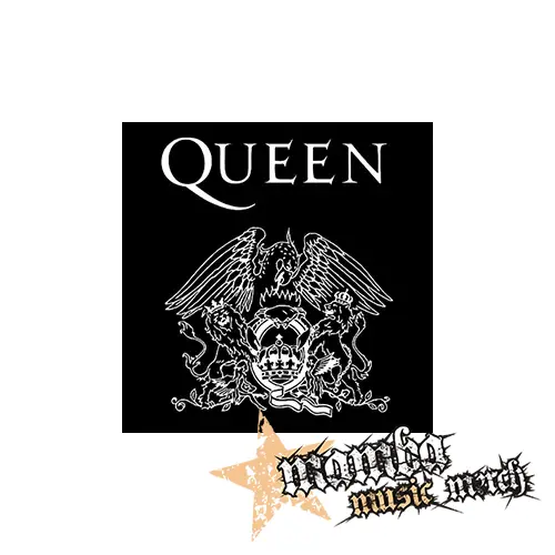 QUEEN - Logo - Podložka pod pohár