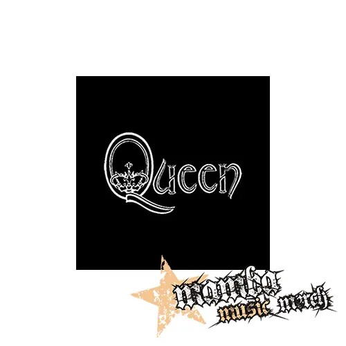 QUEEN - Logo Simple - Podložka pod pohár