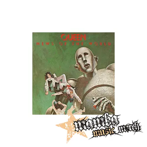 QUEEN - News Of The World - Podložka pod pohár