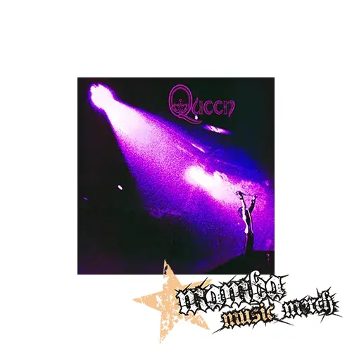 QUEEN - Queen Debut Album Cover - Podložka pod pohár