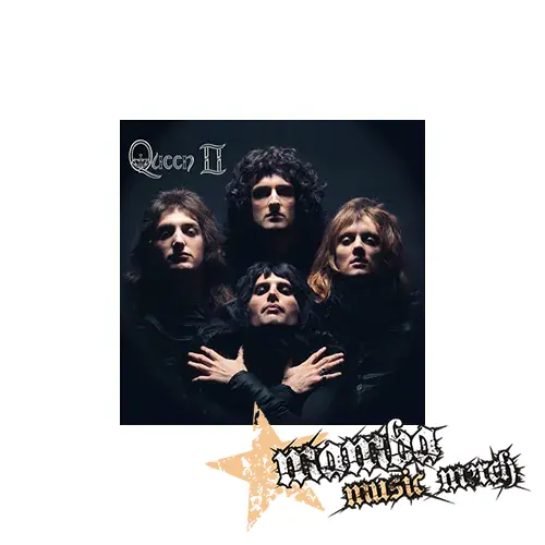 QUEEN - Queen II - Podložka pod pohár