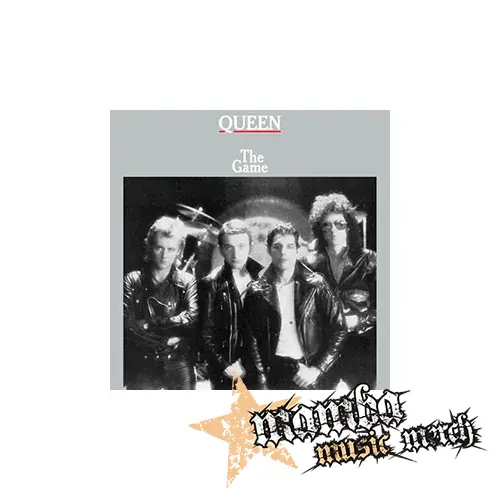 QUEEN - The Game - Podložka pod pohár
