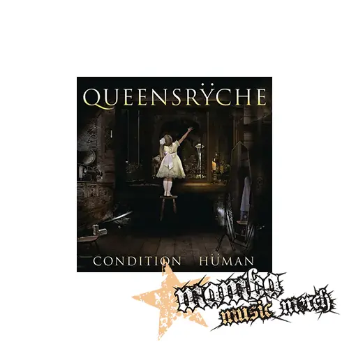 QUEENSRYCHE - Condition Human - Podložka pod pohár