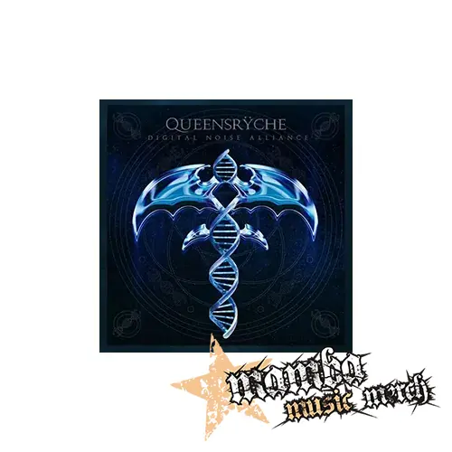 QUEENSRYCHE - Digital Noise Alliance - Podložka pod pohár
