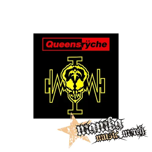 QUEENSRYCHE - Operation Mindcrime Crest - Podložka pod pohár