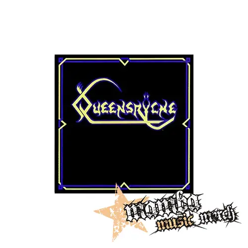 QUEENSRYCHE - Queensryche Debut EP - Podložka pod pohár