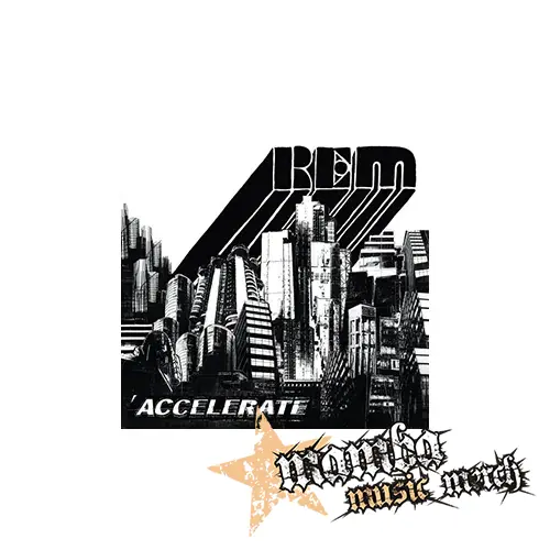 R.E.M . Accelerate - Podložka pod pohár