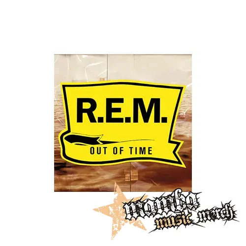 R.E.M. - Out Of Time - Podložka pod pohár