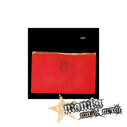 RADIOHEAD - Amnesiac - Podložka pod pohár