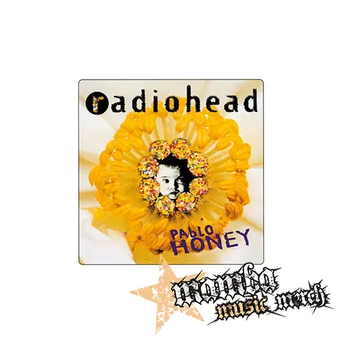 RADIOHEAD - Pablo Honey - Podložka pod pohár