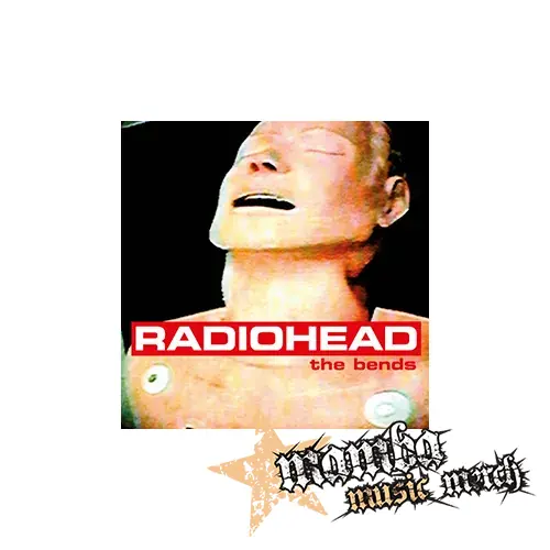 RADIOHEAD - The Bends - Podložka pod pohár