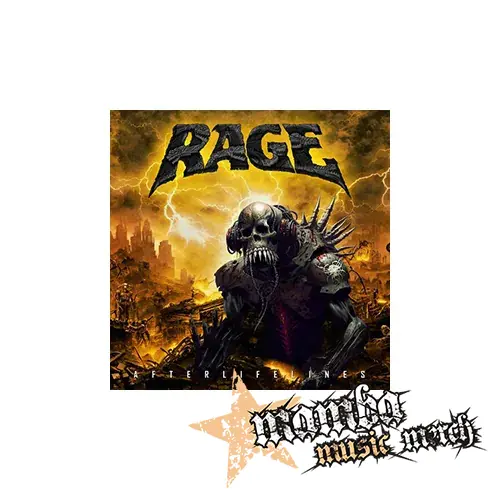 RAGE - Afterlifelines - Podložka pod pohár