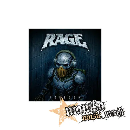 RAGE - Freedom - Podložka pod pohár