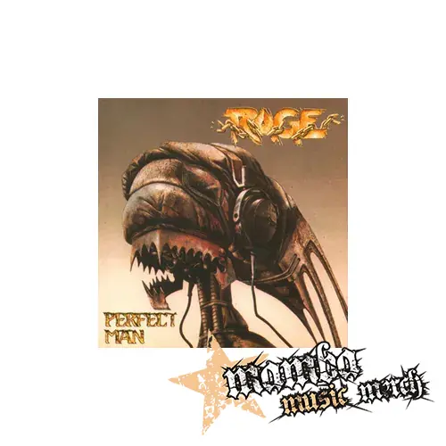 RAGE - Perfect Man - Podložka pod pohár