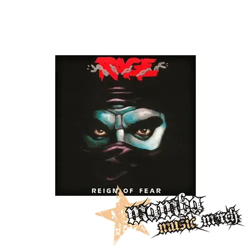 RAGE - Reign of Fear - Podložka pod pohár