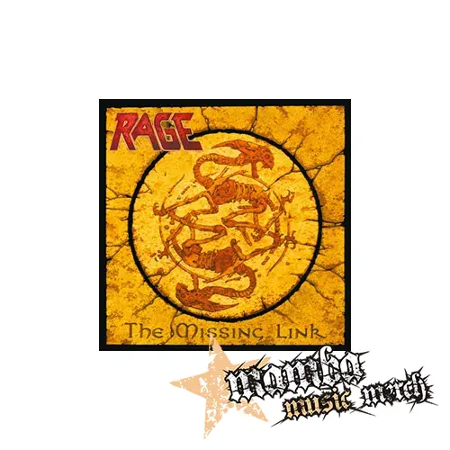 RAGE - The Missing Link - Podložka pod pohár