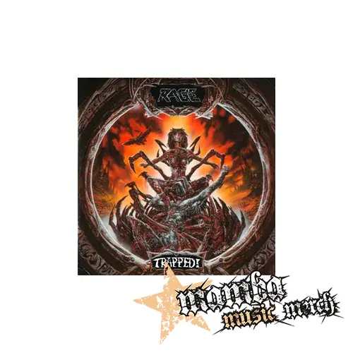 RAGE - Trapped - Podložka pod pohár