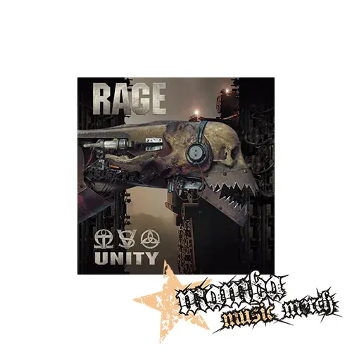 RAGE - Unity - Podložka pod pohár